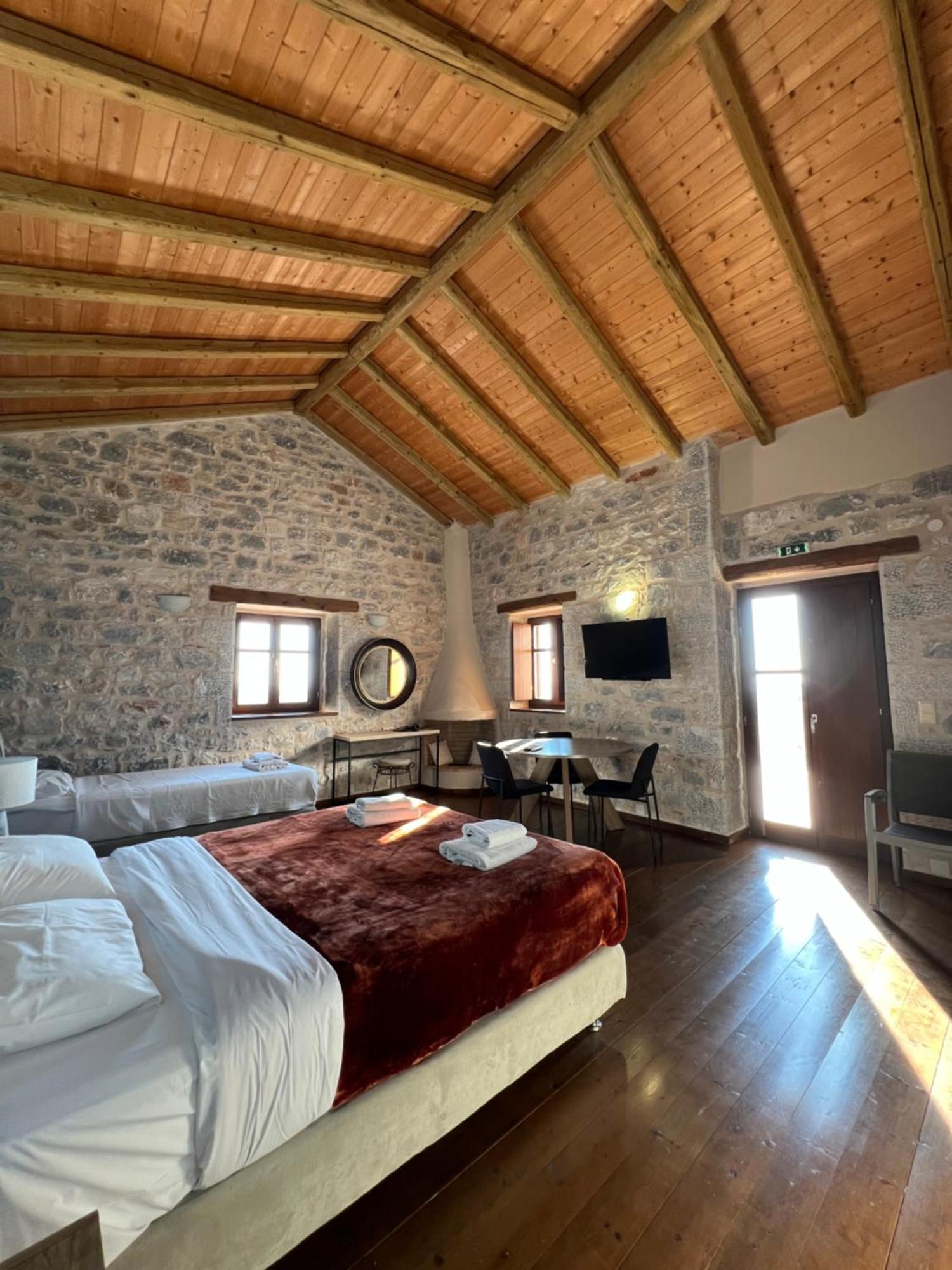 Koukouri Village Kafiona Bagian luar foto