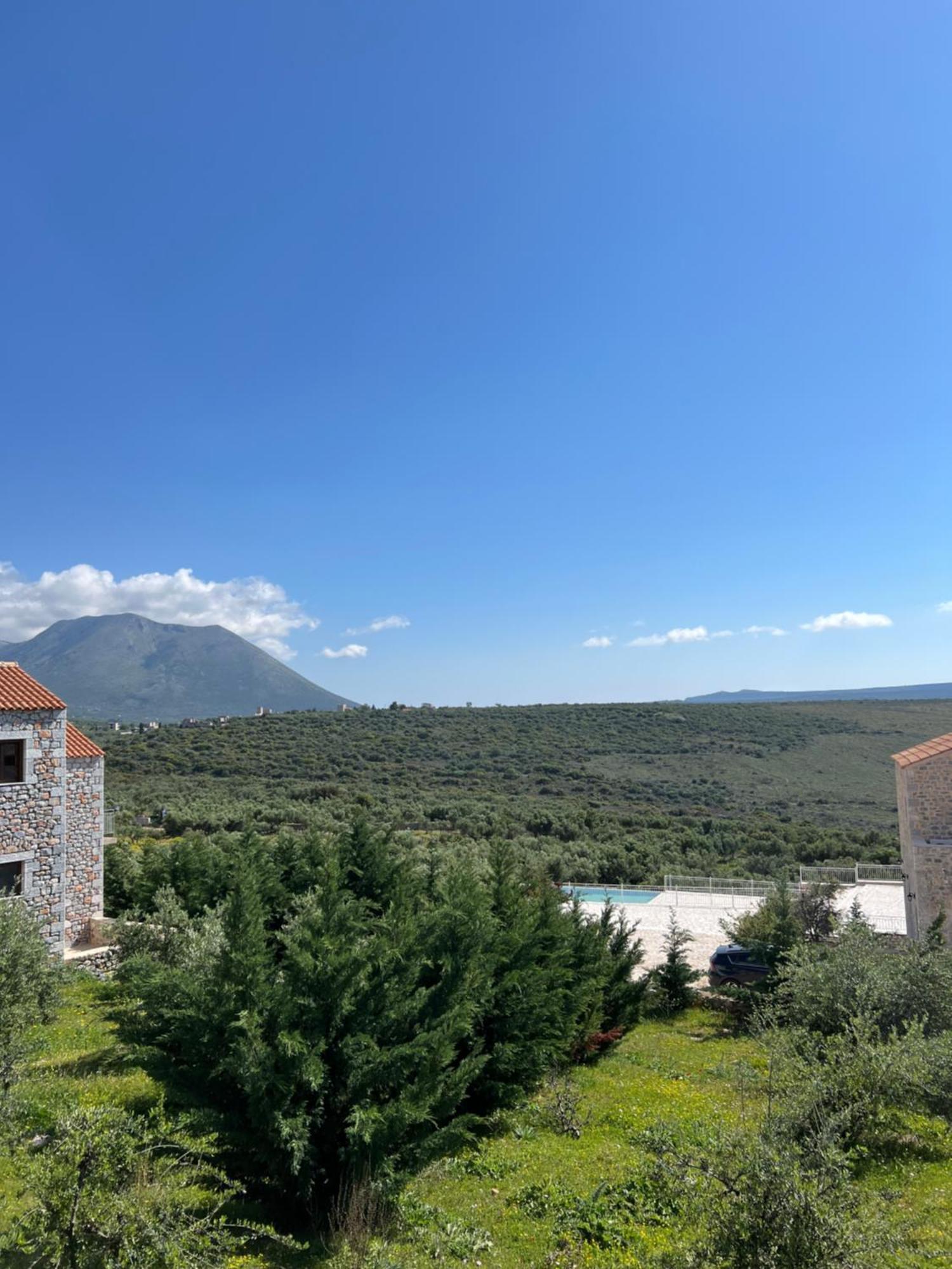Koukouri Village Kafiona Bagian luar foto