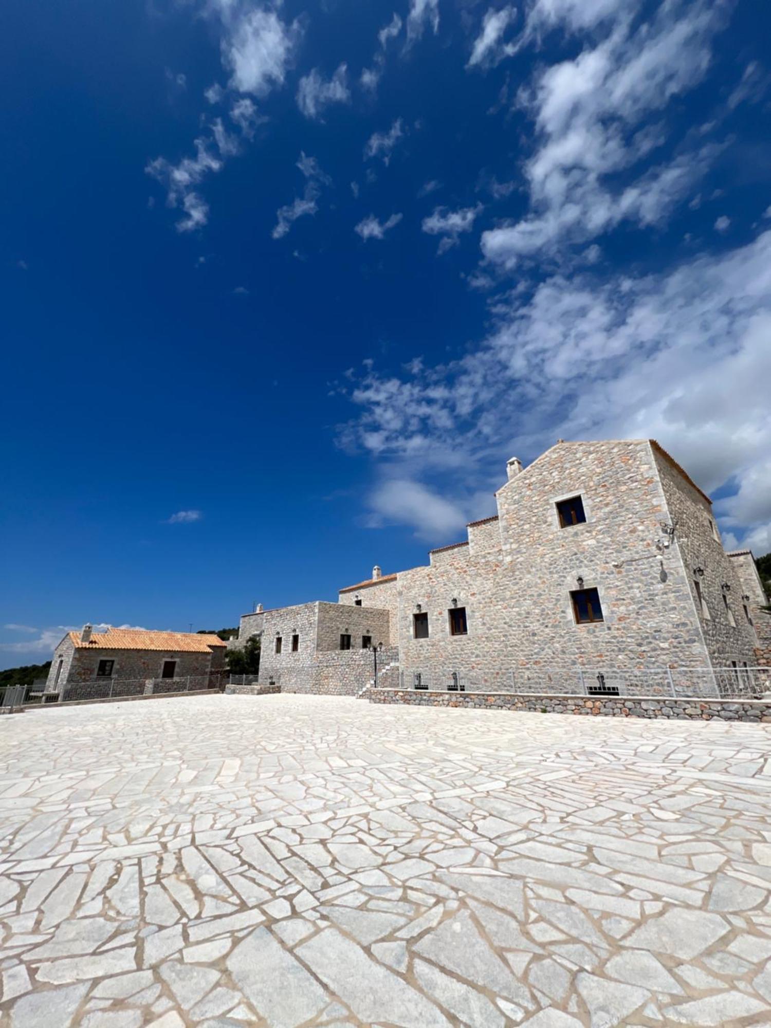 Koukouri Village Kafiona Bagian luar foto