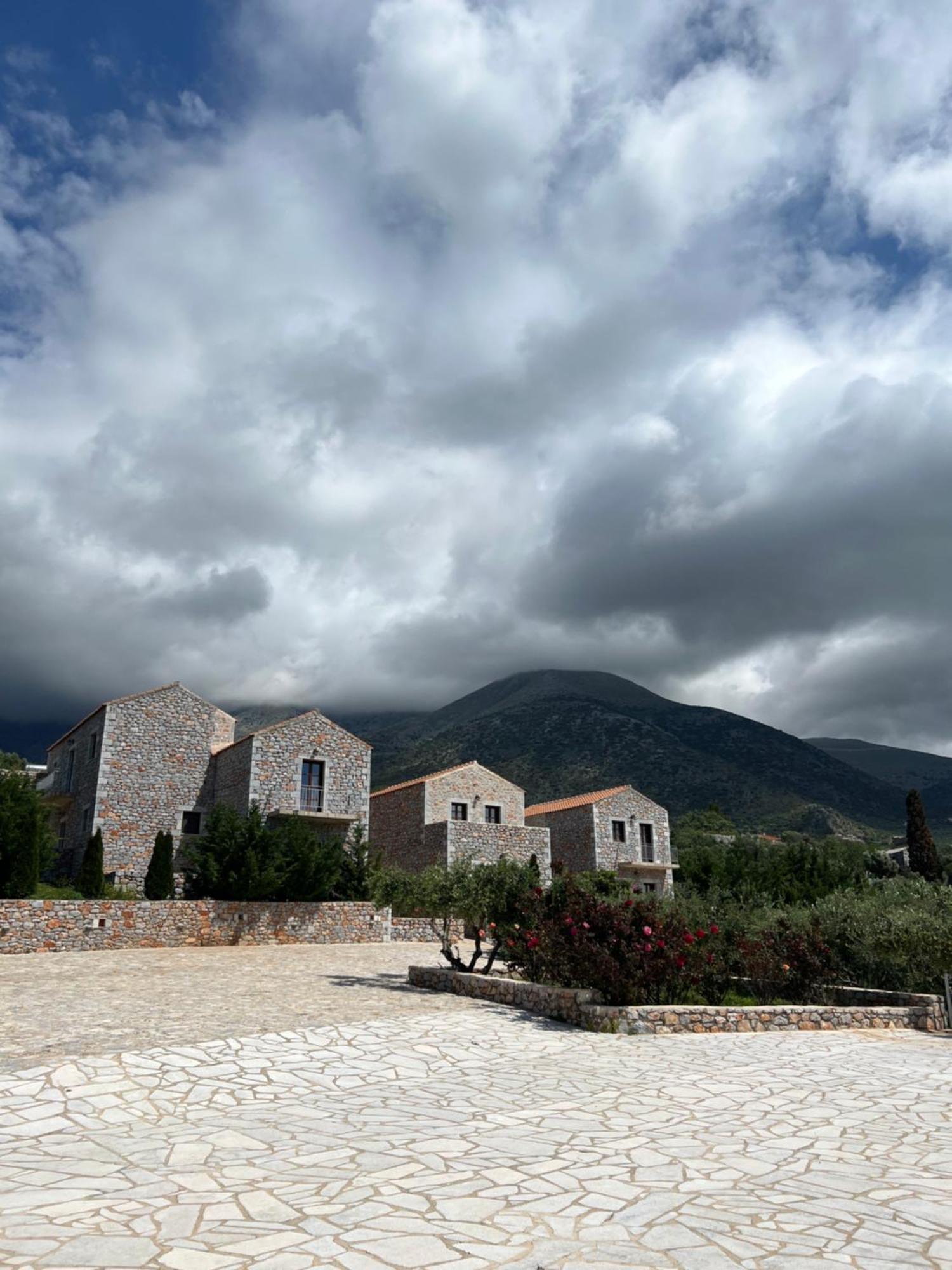 Koukouri Village Kafiona Bagian luar foto