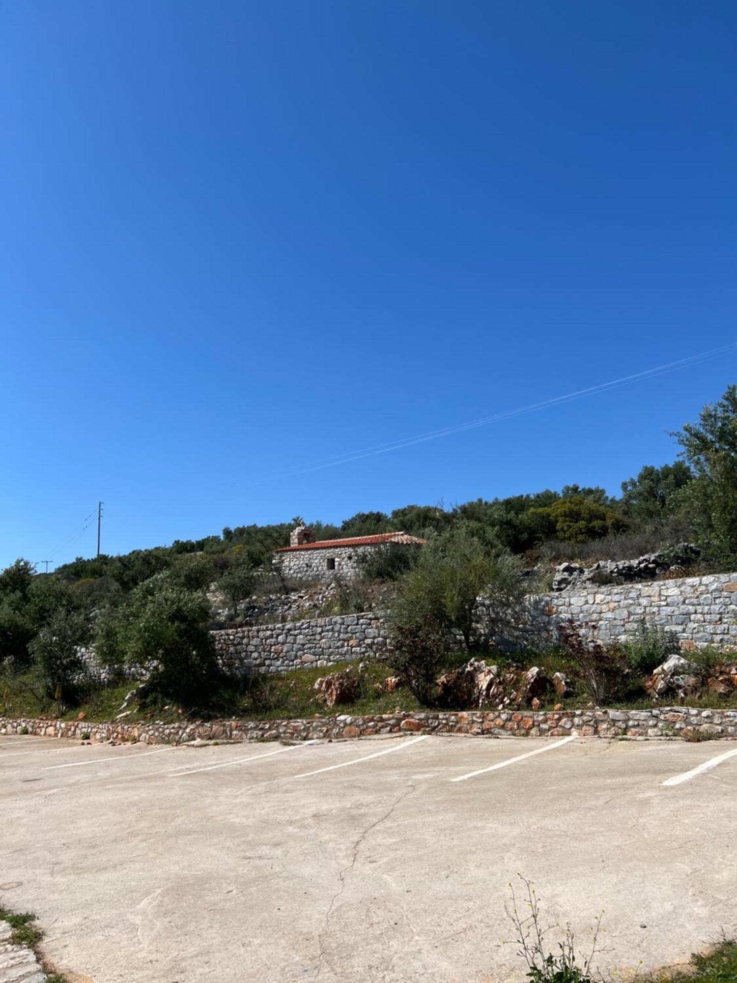 Koukouri Village Kafiona Bagian luar foto