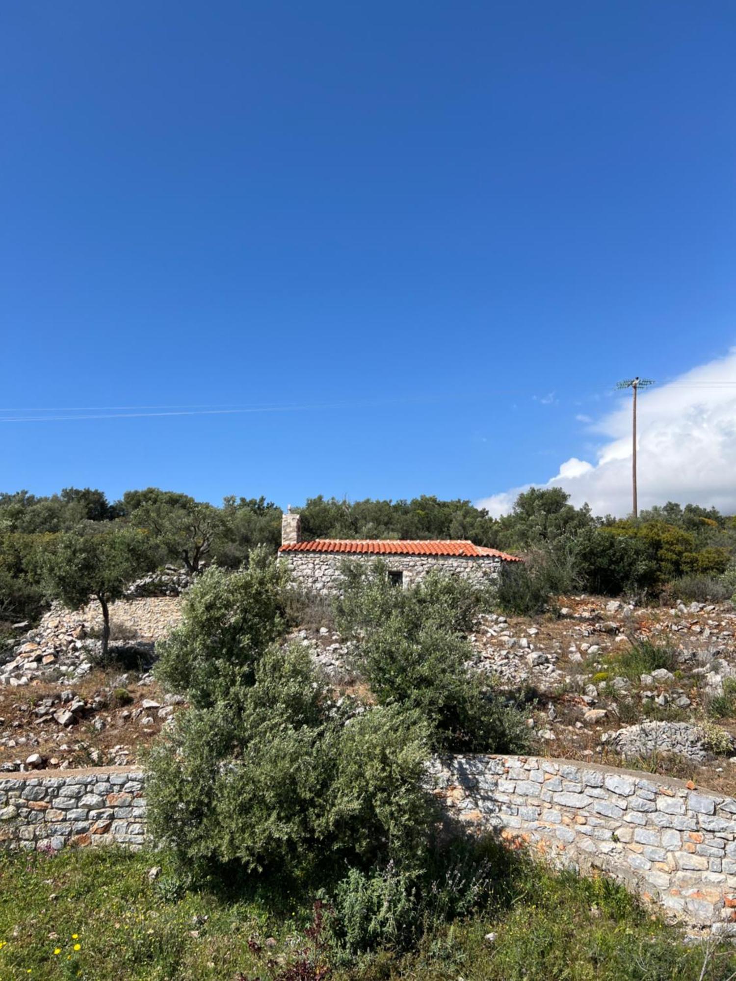 Koukouri Village Kafiona Bagian luar foto