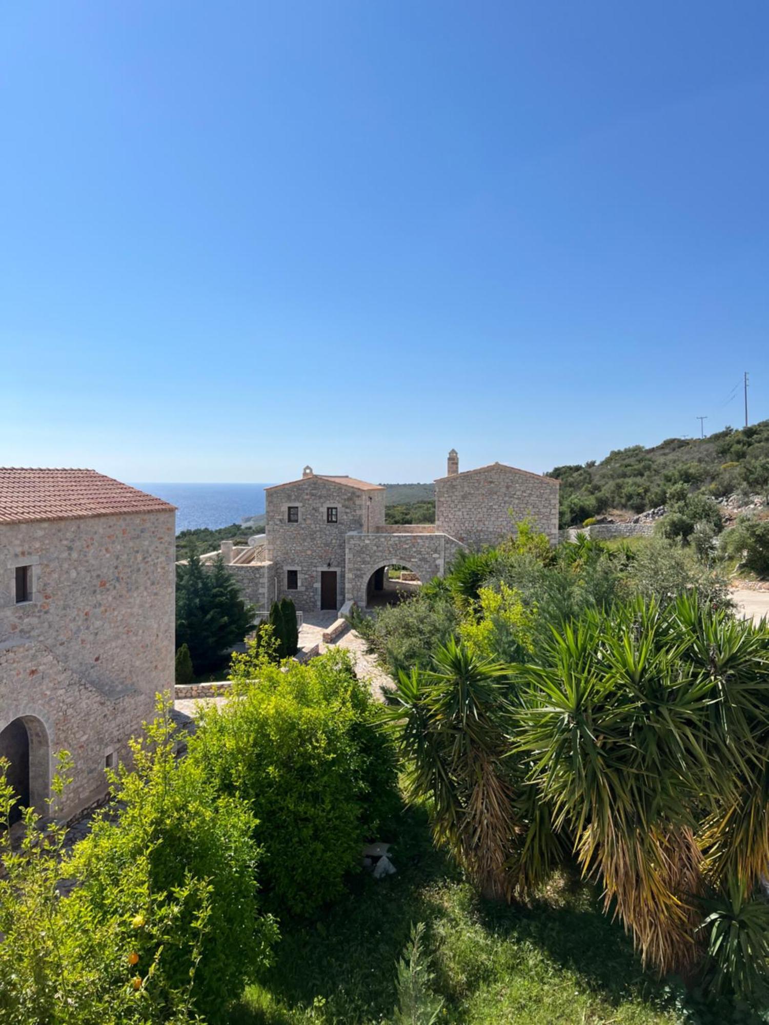 Koukouri Village Kafiona Bagian luar foto