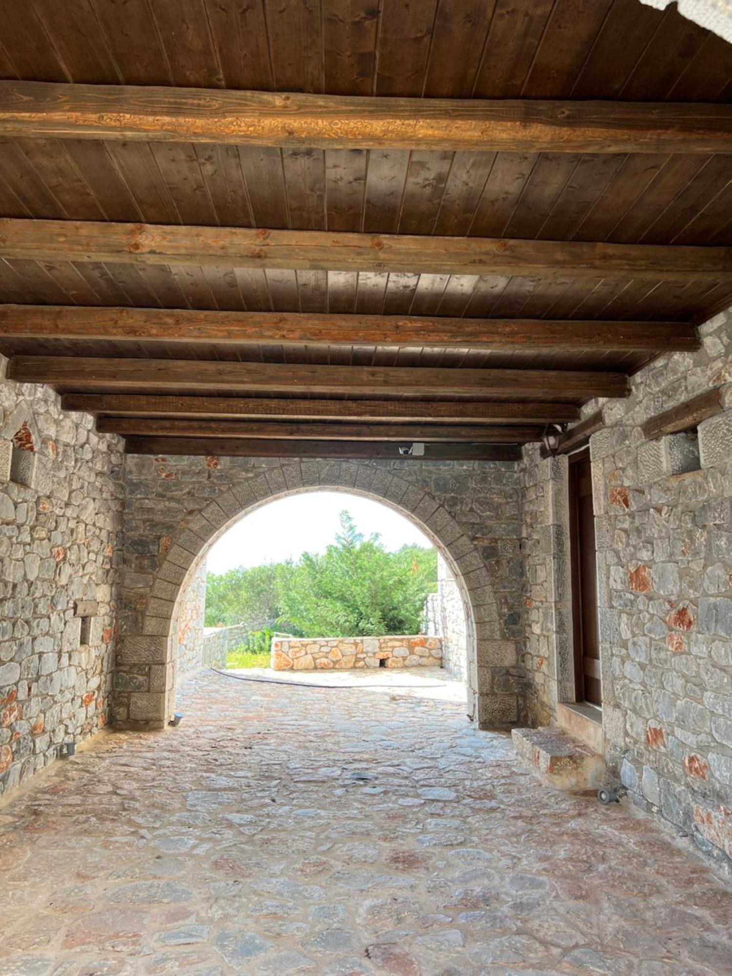 Koukouri Village Kafiona Bagian luar foto