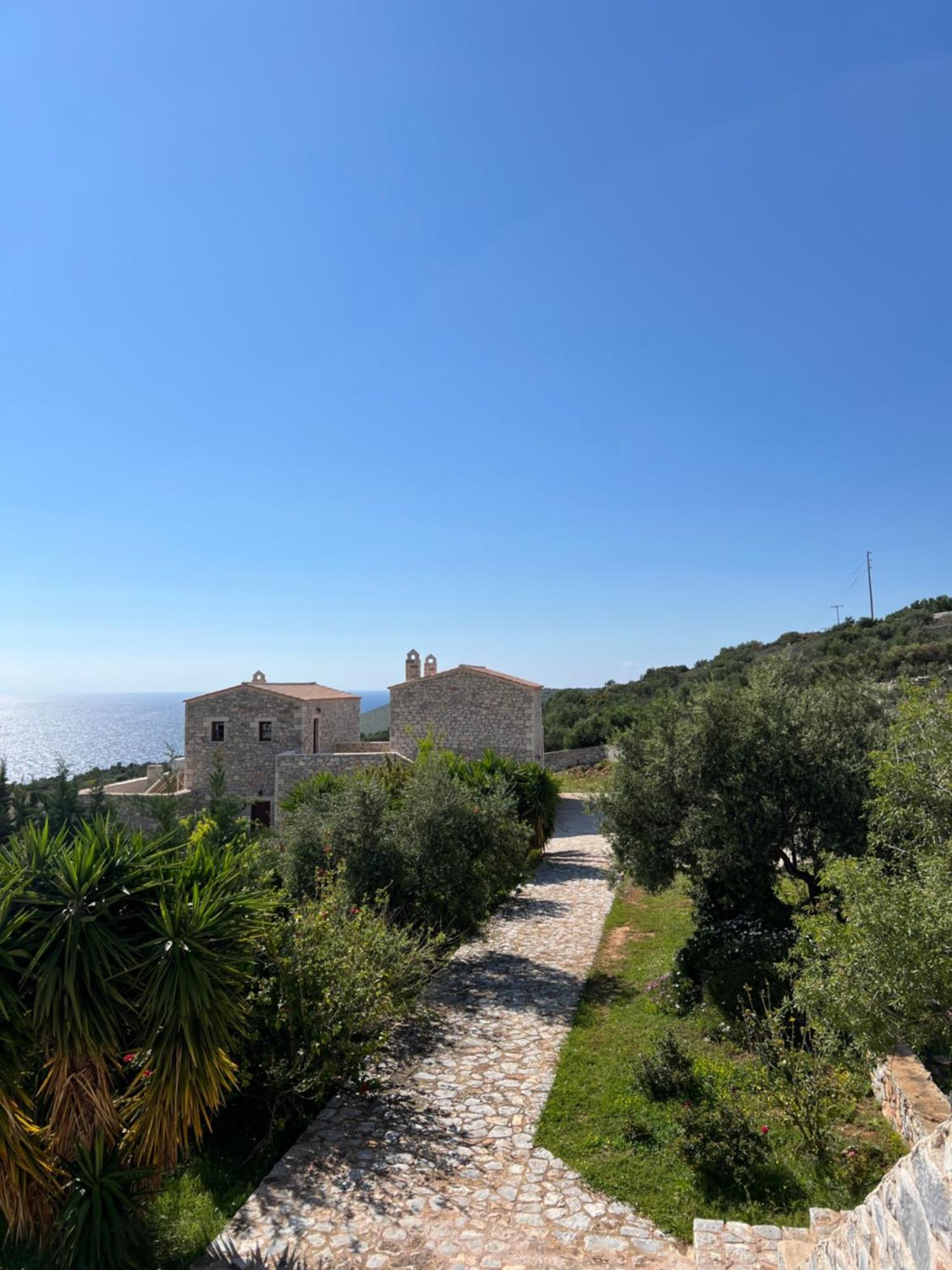 Koukouri Village Kafiona Bagian luar foto