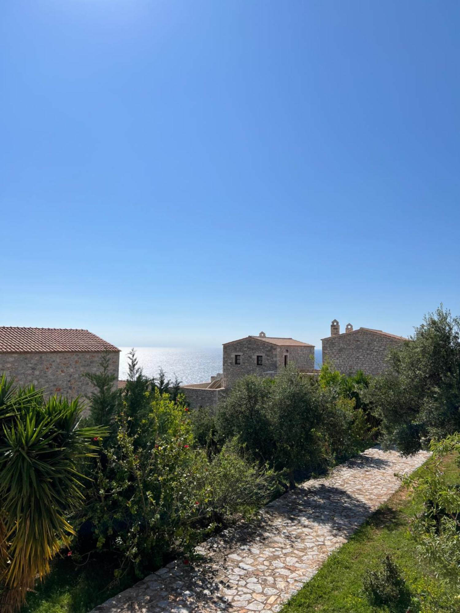 Koukouri Village Kafiona Bagian luar foto