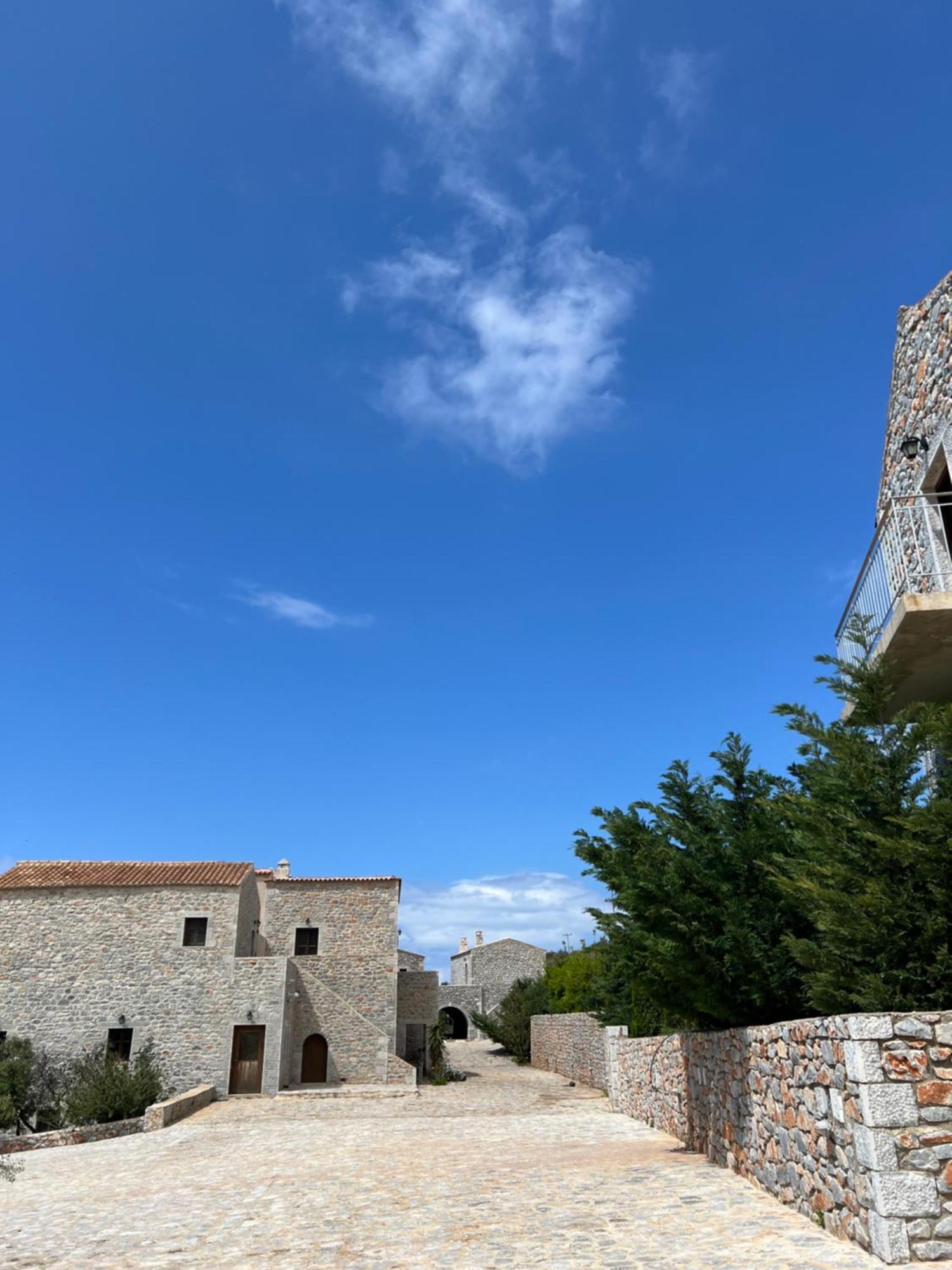 Koukouri Village Kafiona Bagian luar foto