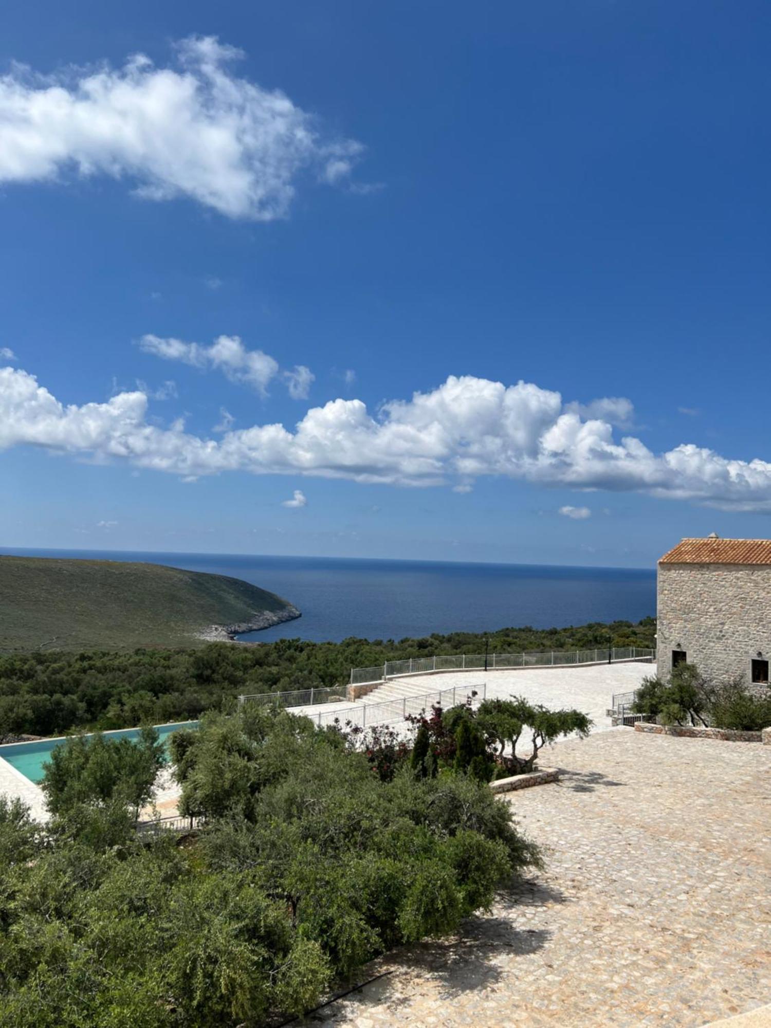 Koukouri Village Kafiona Bagian luar foto