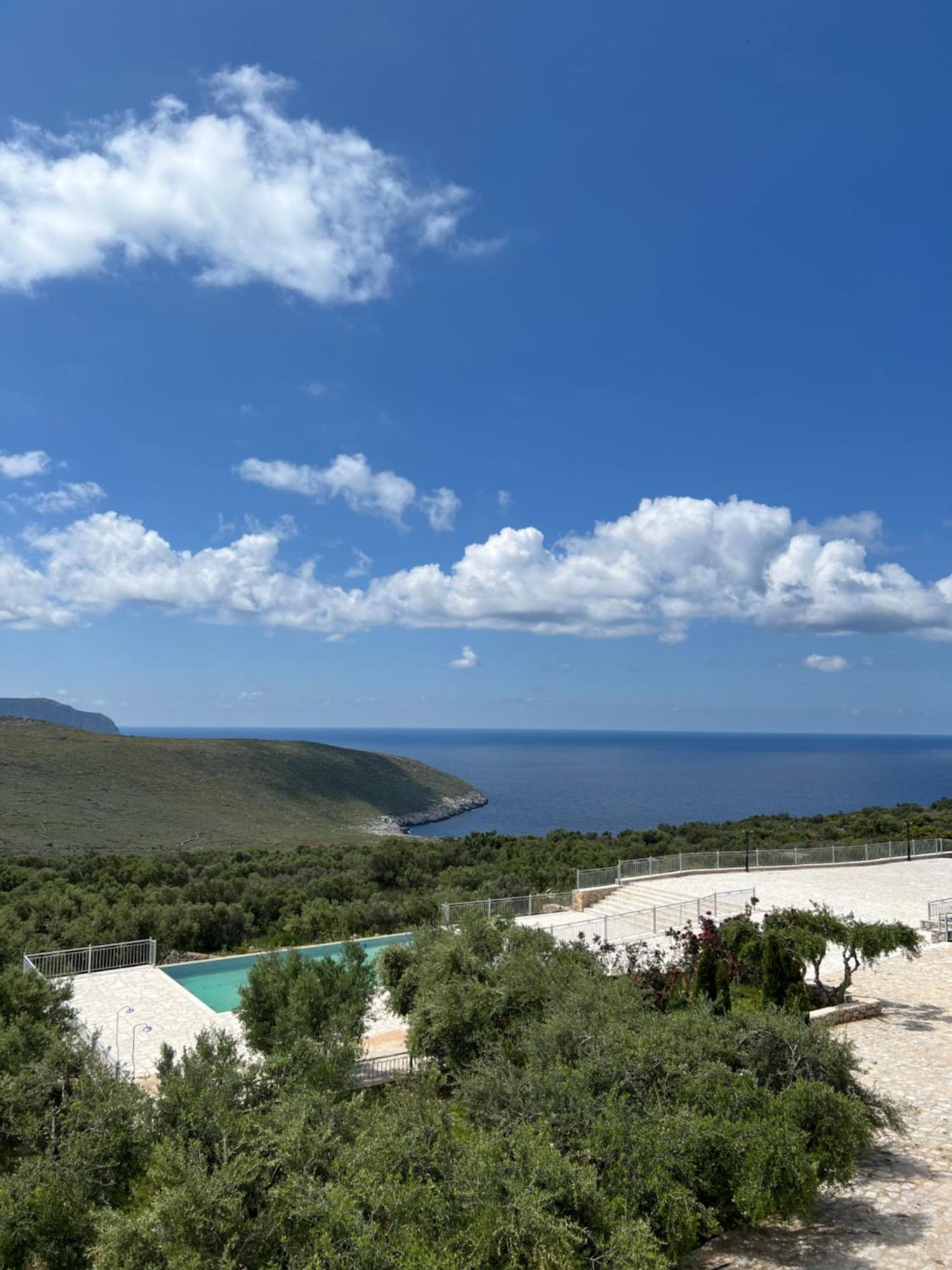 Koukouri Village Kafiona Bagian luar foto