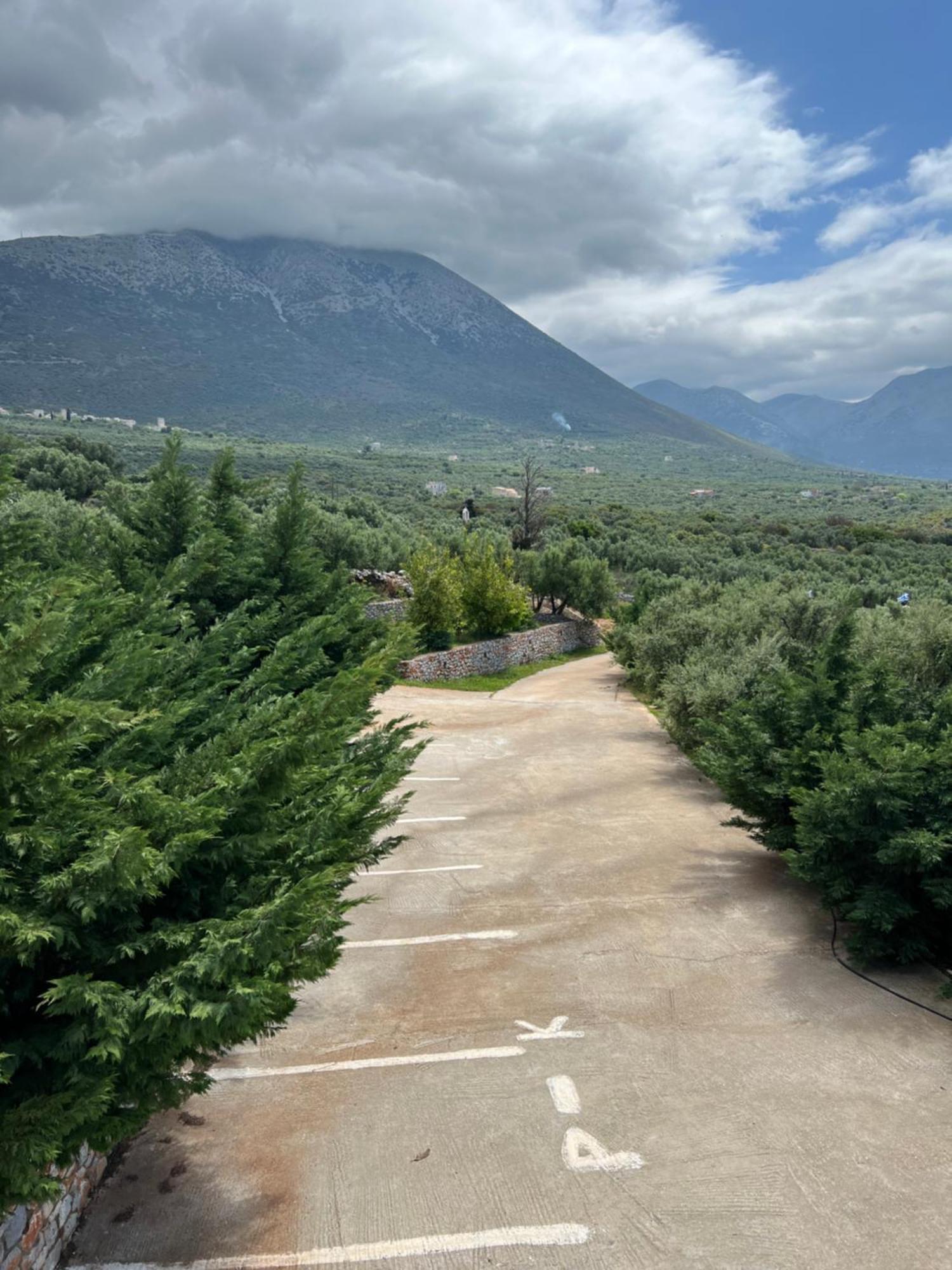 Koukouri Village Kafiona Bagian luar foto