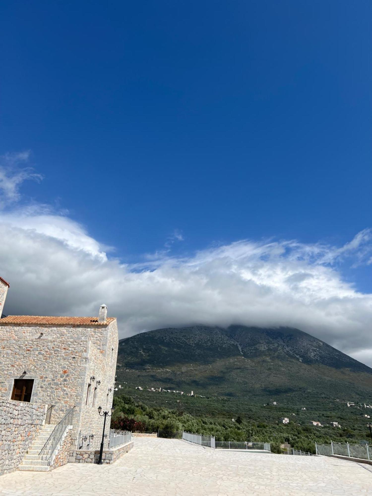 Koukouri Village Kafiona Bagian luar foto