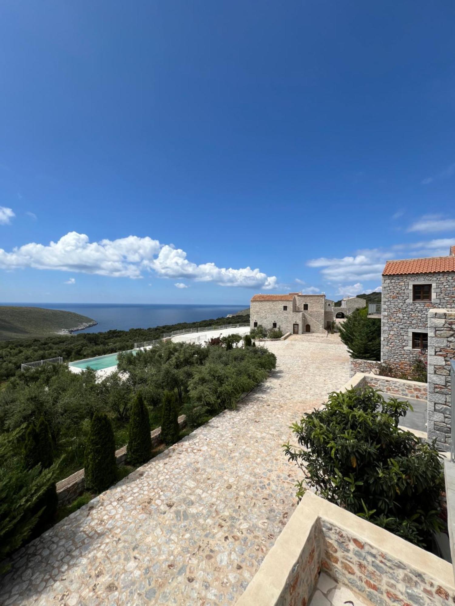 Koukouri Village Kafiona Bagian luar foto