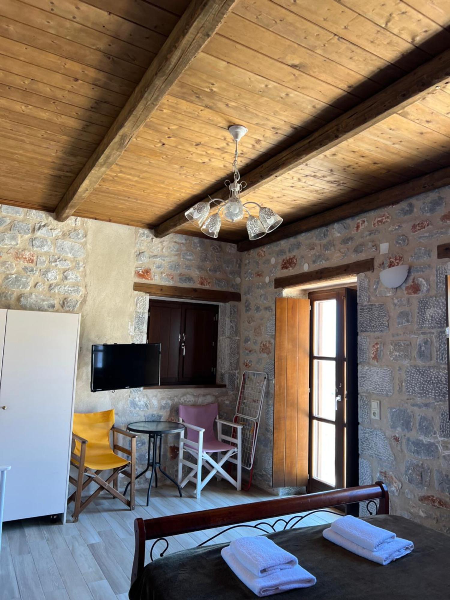 Koukouri Village Kafiona Bagian luar foto