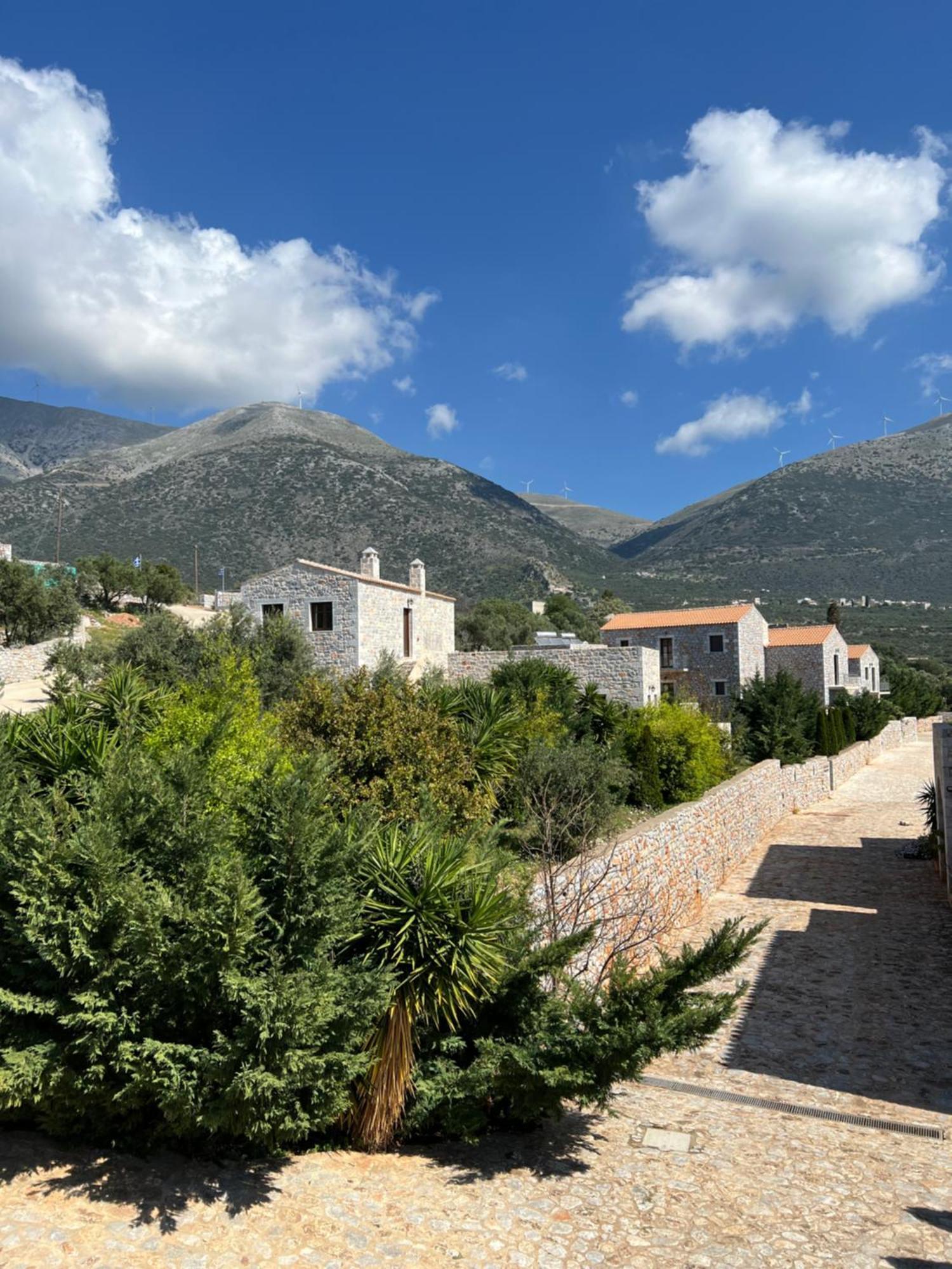 Koukouri Village Kafiona Bagian luar foto