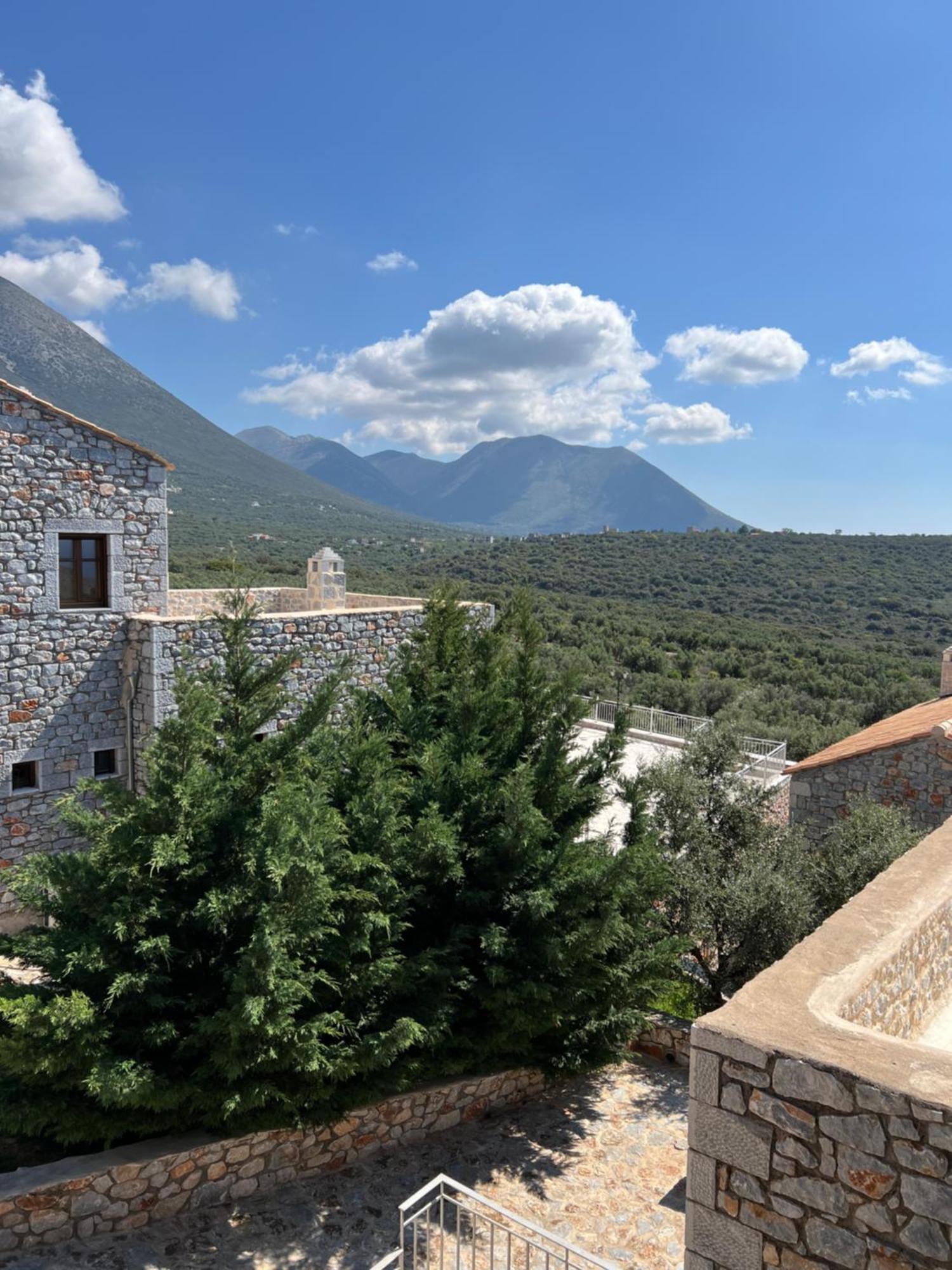 Koukouri Village Kafiona Bagian luar foto
